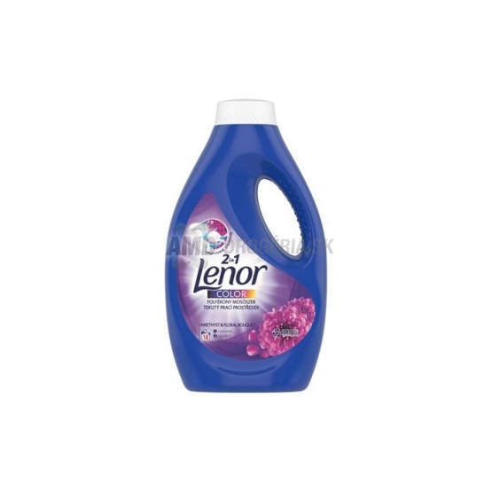 LENOR GÉL NA PRANIE AMETHYST 18 PD