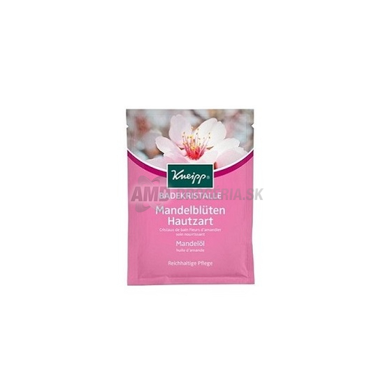 KNEIPP SOĽ DO KÚPEĽA MANDĽA 60 G
