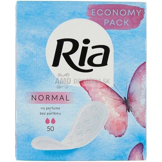 RIA SLIPOVÉ VLOŽKY CLASSIC NORMAL 50KS