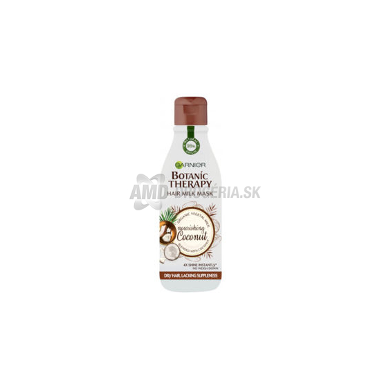 GARNIER BOTANIC MASKA NA VLASY COCONUT 250 ML