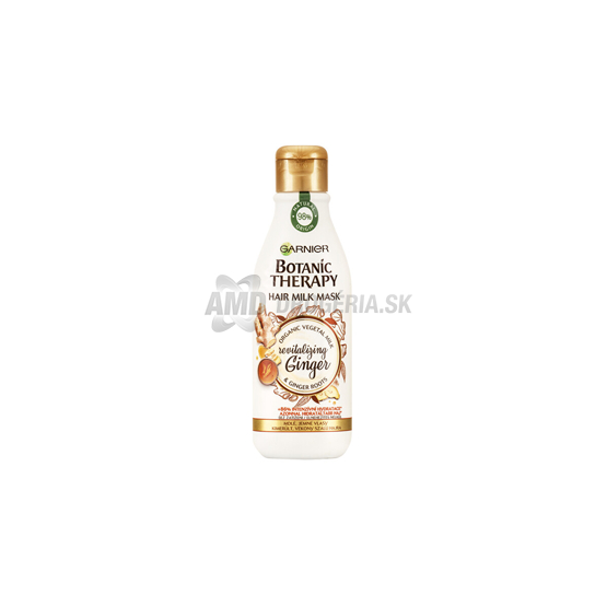 GARNIER BOTANIC REVITALIZAČNÁ MASKA NA VLASY GINGER 250 ML