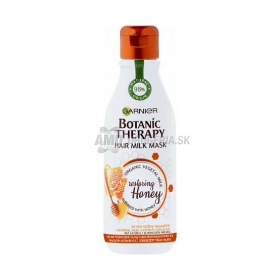 GARNIER BOTANIC MASKA NA VLASY HONEY 250 ML