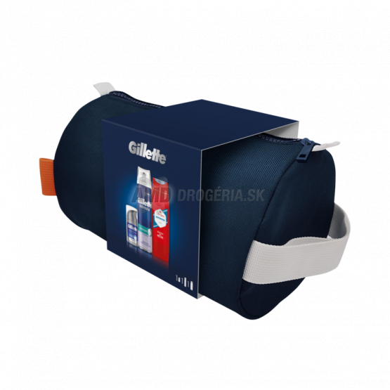 KAZETA GILLETTE TAŠKA X20