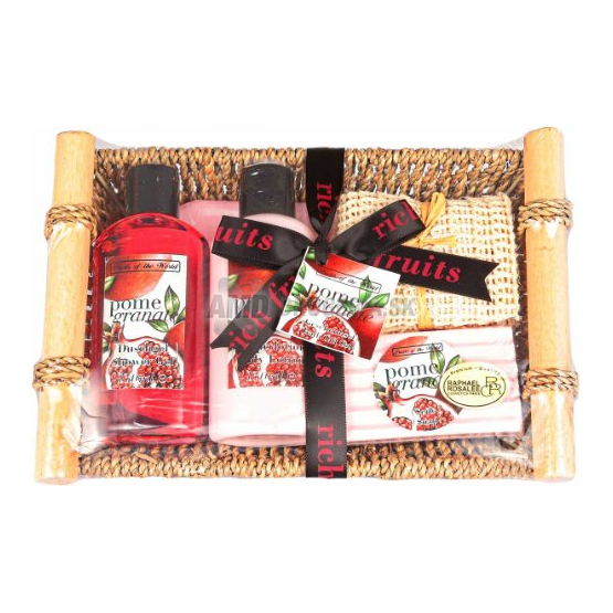 KAZETA E GRANÁTOVÉ JABLKO X20