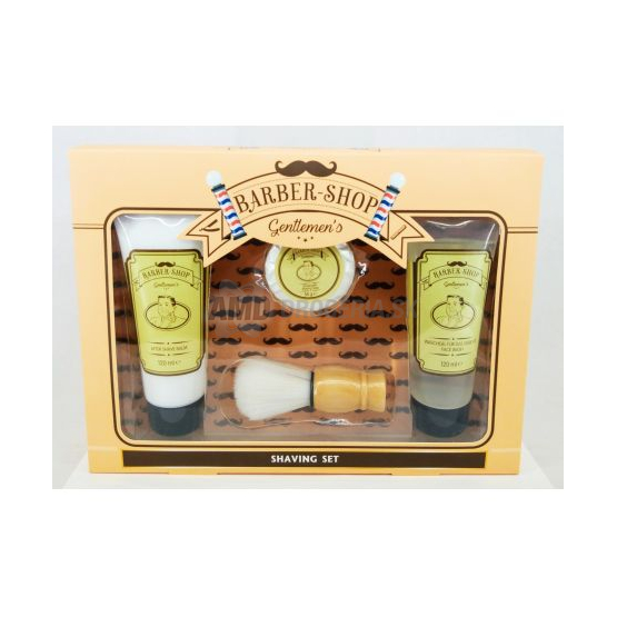 PÁNSKA DARČEKOVÁ KAZETA E BARBER X20