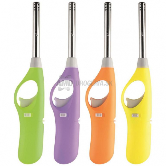 ZAPAĽOVAČ SPORÁKOVÝ VEĽKÝ MIX FARIEB 1 KS