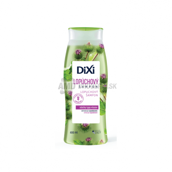 DIXI ŠAMPÓN LOPÚCHOVÝ 400 ML