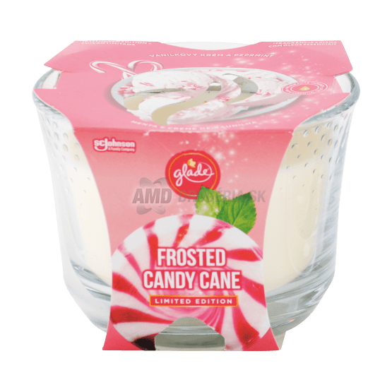 GLADE SVIEČKA MAXI FROSTED CANDY 224 G 