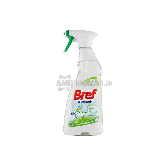 BREF MR KÚPEĽŇA PRO NATURE 750 ML 
