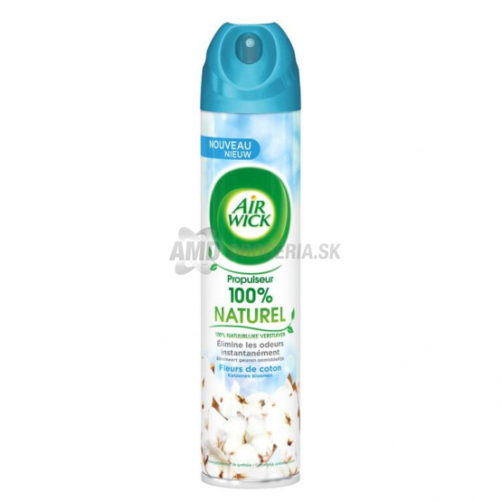AIR WICK SPREJ KVET BAVLNY 240 ML