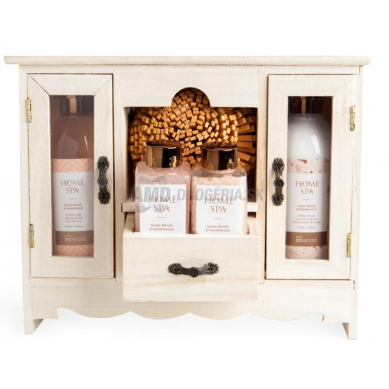KAZETA ALA DREVENÁ SKRINKA HOME SPA X20