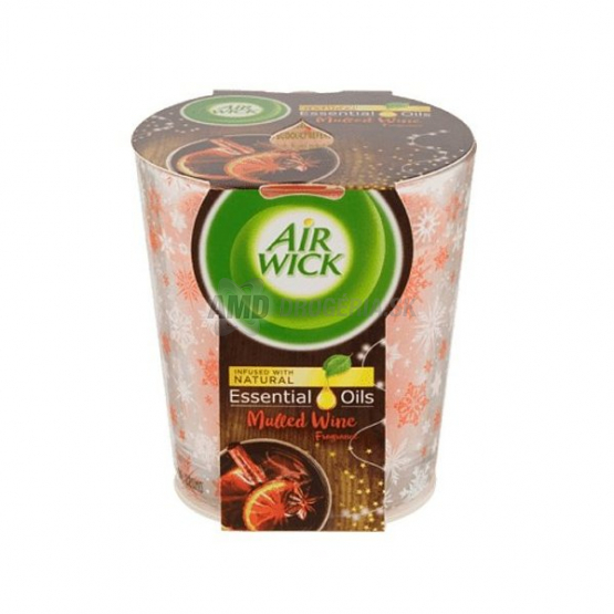 AIR WICK SVIEČKA VARENÉ VÍNO 105 G