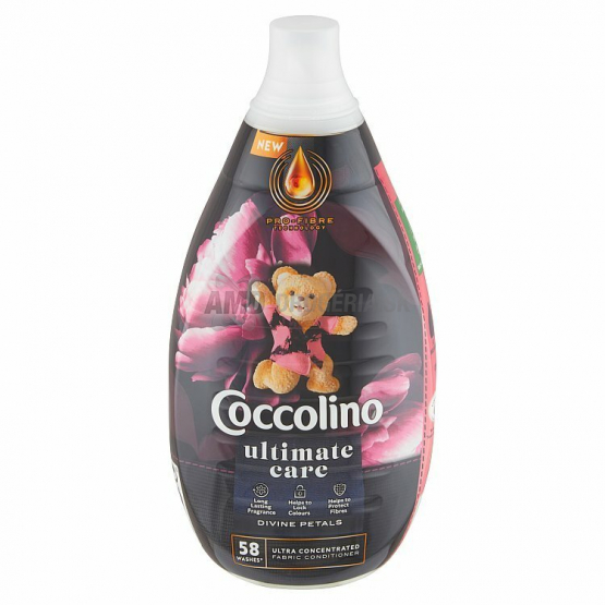 COCCOLINO AVIVÁŽ DELUXE DIVINE 870 ML