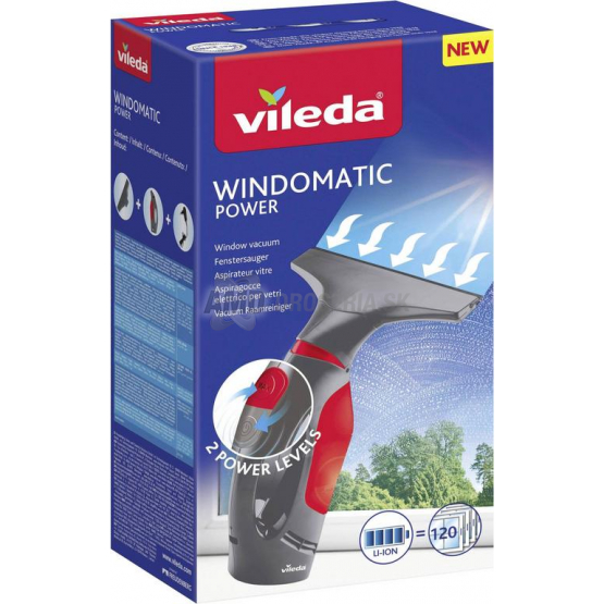 VILEDA WINDOMATIC ČISTIČ OKIEN