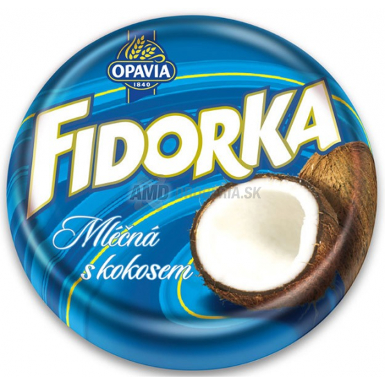 FIDORKA KOKOS 30 G