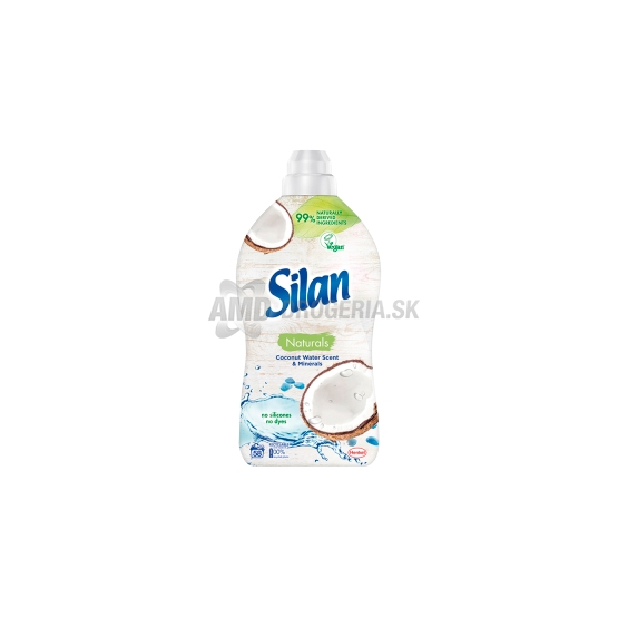 SILAN  COCONUT WATER MINERAL 1,45L