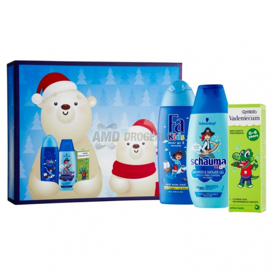 KAZETA FA KIDS BOY X20