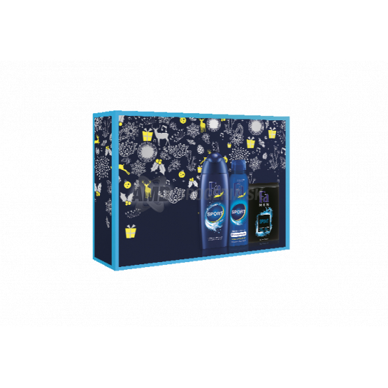 KAZETA FA MEN SPORT X20