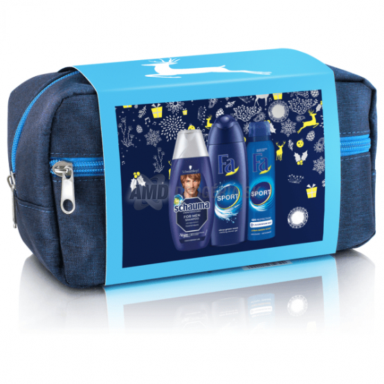 KAZETA FA MEN TAŠKA SCHAUMA X20