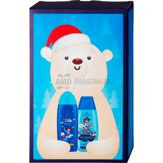 KAZETA FA KIDS BOY X20