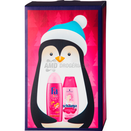 KAZETA FA KIDS GIRL X20