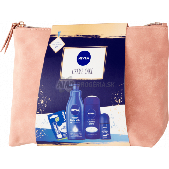 KAZETA DÁMSKA NIVEA TAŠKA CREME CARE X20