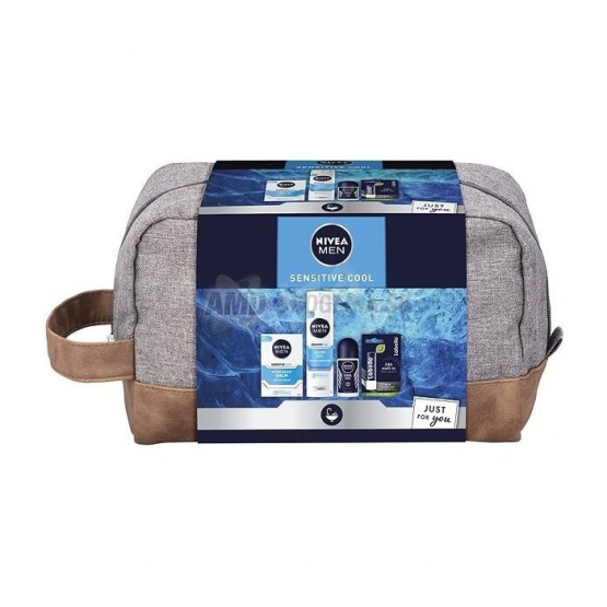 KAZETA NIVEA TAŠKA MEN SENSITIVE COOLING X20