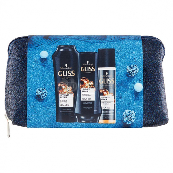 KAZETA GLISS KUR ULTIMATE REPAIR TAŠKA X20