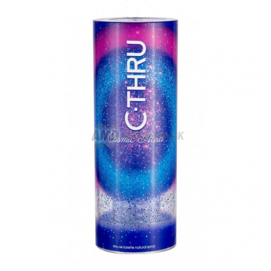 C-THRU TOALETNÁ VODA COSMIC AURA 50 ML