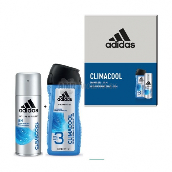 KAZETA ADIDAS MEN CLIMACOOL X20
