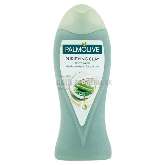 PALMOLIVE SPRCHOVÝ GÉL PURIFYING CLAY 500 ML