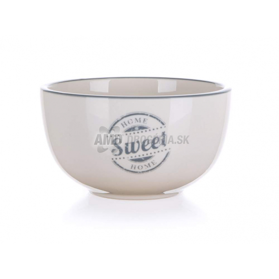 MISKA KERAMICKÁ SWEET HOME 12,5 CM