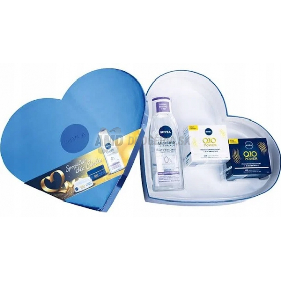 KAZETA NIVEA SRDCE X20