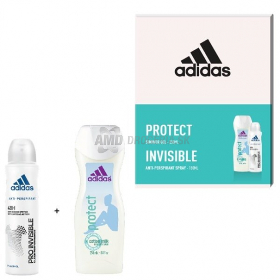 KAZETA DÁMSKA ADIDAS PRO INVISIBLE X20