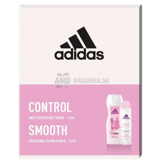 KAZETA DÁMSKA ADIDAS CONTROL X20