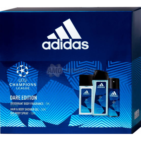 KAZETA ADIDAS MEN UEFA X20