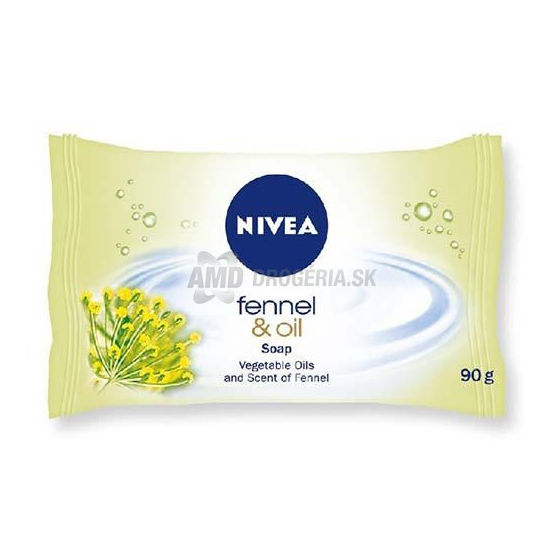 NIVEA MYDLO FENNEL & OIL 90 G