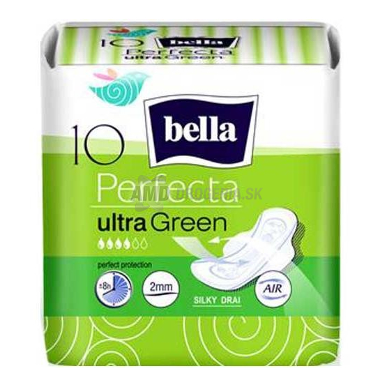 BELLA PERFECTA GREEN 10 KS