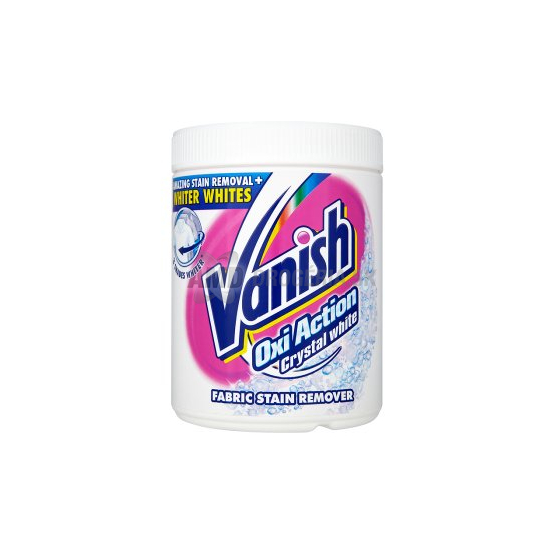 VANISH OXI PRÁŠOK WHITE 1KG