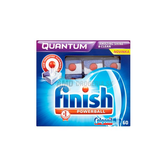 FINISH TABLETY QUANTUM MAX 60 KS