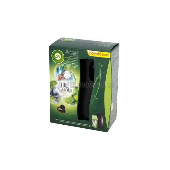 AIR WICK FRESHMATIC OSTROV 1KS