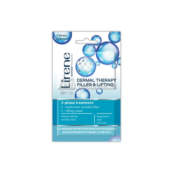 LIRENE MASKA DERMAL THERAPY 2X6 ML
