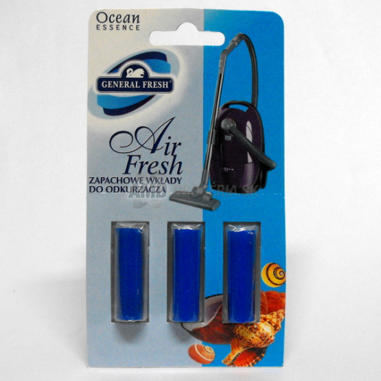 AIR FRESH OSVIEŽOVAČ DO VYSÁVAČA OCEAN