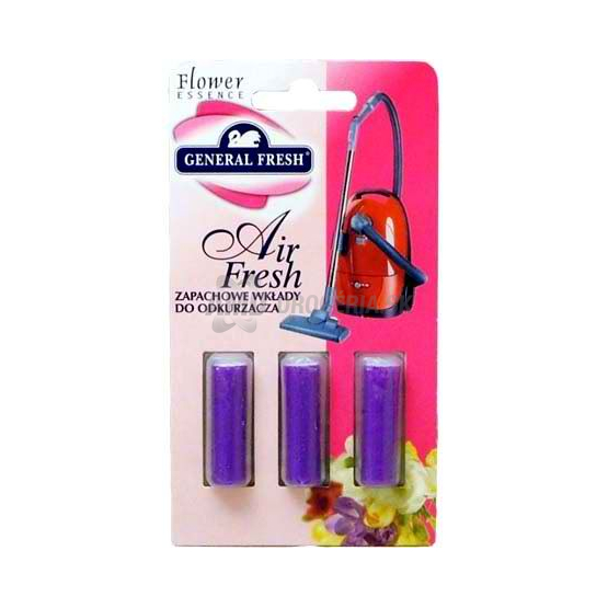 AIR FRESH OSVIEŽOVAČ DO VYSÁVAČA FLOWER