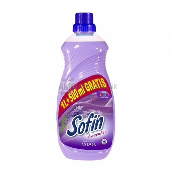 SOFIN AVIVÁŽ LAVENDER 1,5 L