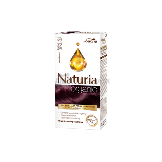 NATURIA ORGANIC 333