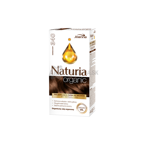 NATURIA ORGANIC 340
