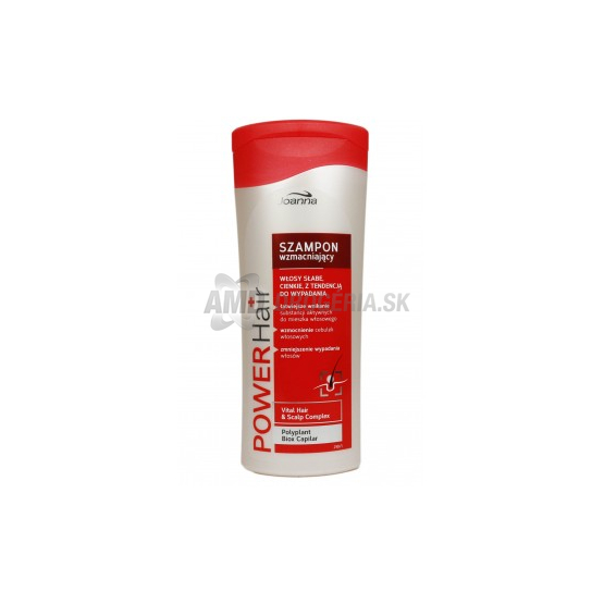 JOANNA ŠAMPÓN PROTI VYPADÁVANIU VLASOV 200