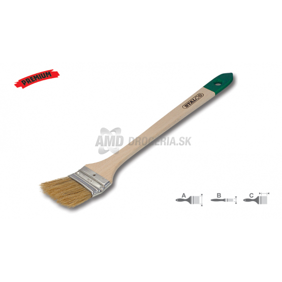 ZAROHAK 50 mm STALCO S - 38954