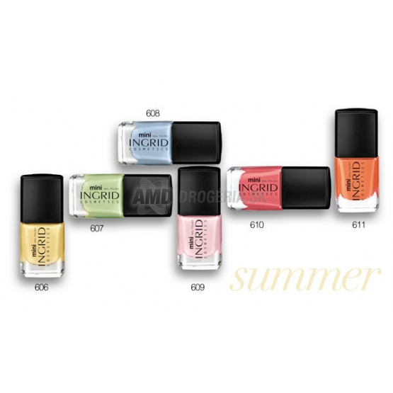 INGRID LAK NA NECHTY 5 ML